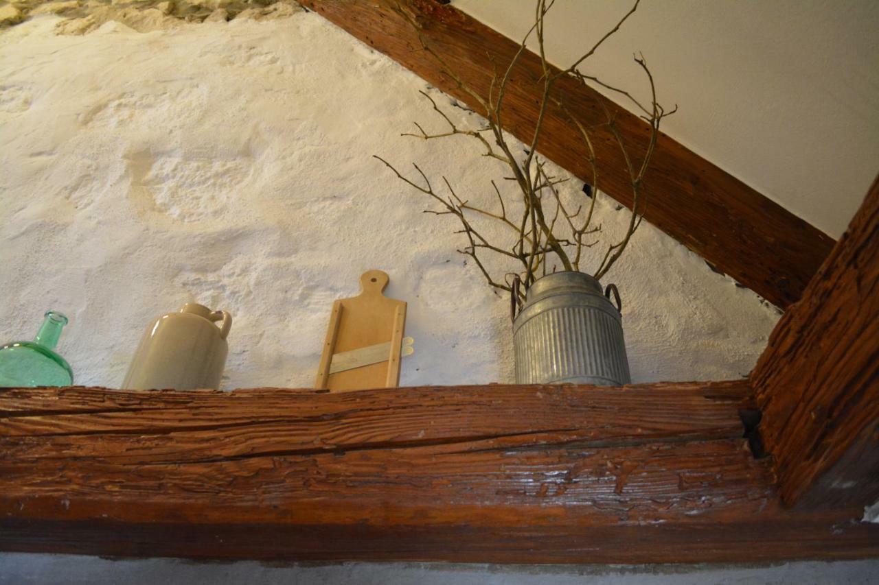 Ferienloft In Der Blauen Scheune บินเซน ภายนอก รูปภาพ